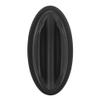 Bike Front Wheel Riser Block, Anti Skid Bike Front Wheel Riser Trainer Block Plastic with 4 Bottom Sponge Pad for Indoor Training for Mountain and Road Bikes(Riding Front Wheel pad) view 2