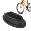 Bike Front Wheel Riser Block, Anti Skid Bike Front Wheel Riser Trainer Block Plastic with 4 Bottom Sponge Pad for Indoor Training for Mountain and Road Bikes(Riding Front Wheel pad) view 4