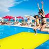 Gloworks 12' X 6' Floating Foam Island MAT view 1