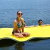 Gloworks 12' X 6' Floating Foam Island MAT view 2