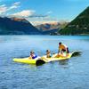 Gloworks 12' X 6' Floating Foam Island MAT view 4