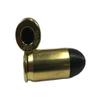380 ACP AUTO Snap caps - Dummy Training Rounds - Set of 10 (Black & Brass) view 2