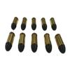 380 ACP AUTO Snap caps - Dummy Training Rounds - Set of 10 (Black & Brass) view 3