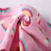 Family Feeling Kids Panties Big Girls Assorted Underwear rainbow (Pack of 6) Size 11 12 view 4
