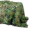 ZJIEX Camo Netting 1013ft, 13x13ft, 1316ft, 2030ft, Army Military Surplus Camouflage Netting, Bulk Roll Sun Shade Camouflage Nets, Woodland Shooting Hide (Size : 8mX15m/(26x49.2ft)) view 1