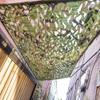 ZJIEX Camo Netting 1013ft, 13x13ft, 1316ft, 2030ft, Army Military Surplus Camouflage Netting, Bulk Roll Sun Shade Camouflage Nets, Woodland Shooting Hide (Size : 8mX15m/(26x49.2ft)) view 4