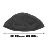 Qiilu Cycling Skull Hat, Soft Breathable Under Helmet for Men for Motorcycling(Gray) view 2