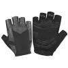 KANDUO Cycling Bike Gloves Half Finger Shockproof Breathable MTB Mountain Bicycle Sports Gloves Men Women Cycling Equipment (Color : Black, Size : X-Large) view 1