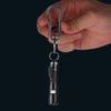 Titanium Key Chain, Carabiner Keychain Clip for Keys, Heavy Duty Car Key Chains Organizer for Men and Women view 2