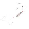 4 Pcs Copper Fishing Bait Cage, Spring Basket Lure Feeder, Fishing Bait Traps, Fishing Tackle Tool Accessories view 4