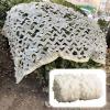 DIOB Military Netting Quick Dry Oxford Cloth Camouflage Net for Camping Military Hunting Shooting (Size : 3X3m) view 1