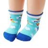Child Four Season Socks 12 Pack Newborn Baby Infant Toddler Unisex Socks Baby Girl Boy Cartoon Prints (Red, 1-3 Years) view 4