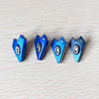 4X Golf Weight Screw Fit for 2023 Cobra Aerojet, Aerojet Max, Aerojet LS Driver Fairway Wood Hybrid 4g 6g 8g 10g (for Wood Hybrid)
