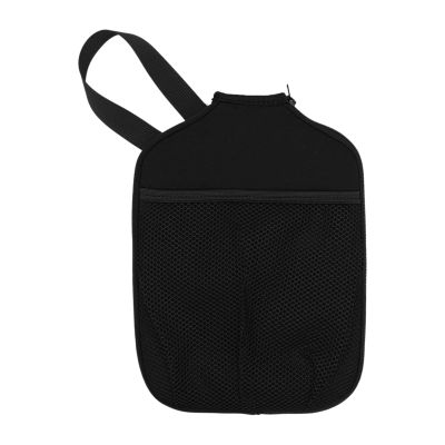 DYNWAVE Neoprene Pickleball Paddle Covers Case, Portable Protective Durable Pickleball Racket Sleeve with Pocket and Handle Strap for Sports Practice
