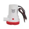 Bilge Pump Silent Boat Submersible DC Micro Drain Marine Waste Water for Pond Pool 2000 GPH (24V) view 2