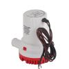 Bilge Pump Silent Boat Submersible DC Micro Drain Marine Waste Water for Pond Pool 2000 GPH (24V) view 4