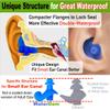 WaterDam A-Series Swimming Ear Plugs Ultra Comfy Great Waterproof Earplugs (Mixed Sizes, Size 0+1A: Infants Babies Toddlers 3-18months (Orange Blue)) view 3
