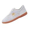 Boxing Karate Kung Fu Tai Chi Shoes,tai chi Shoes are Specially Designed for Taekwondo, Martial Arts, Boxing, Karate, kung fu. Suitable for Adults and Children, Men and Women.,White,43 view 1
