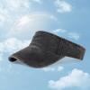 3 Pack Sun Visors for Women Men Cooling Lightweight Sports Sun Hats Adjustable Twill Cotton Run Visor view 2