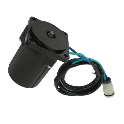 Aramox Trim Tilt Motor for Tohatsu Outboard 4 Stroke, 12V, Metal Alloy Replacement for MD40B MD50B Models