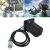 Aramox Trim Tilt Motor for Tohatsu Outboard 4 Stroke, 12V, Metal Alloy Replacement for MD40B MD50B Models view 3