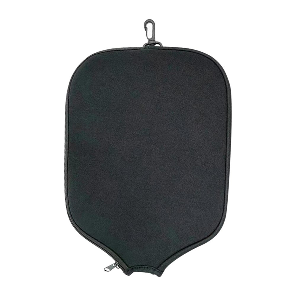 Aosekaa Neoprene Cover Case Storage Carrier Bag with Metal Buckle, Waterproof Pickleball Racket Sleeve Holder for Outdoor, Women Men