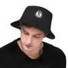 101st Airborne Division Vietnam Veteran Little-Known Waterproof Secret That Adult Double Decker Fisherman Hat for You to Resist The Surprises Brought by Rainwater Black view 4