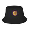 199th Light Infantry Brigade Vietnam Veteran Little-Known Waterproof Secret That Adult Double Decker Fisherman Hat for You to Resist The Surprises Brought by Rainwater Black view 1