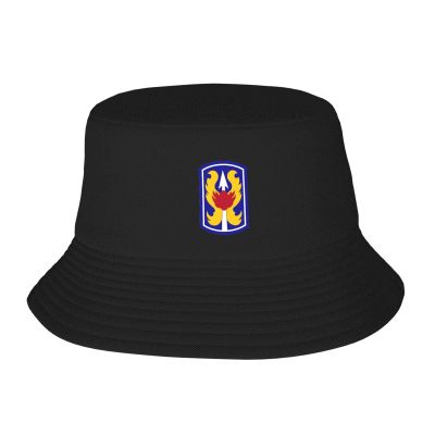 199th Light Infantry Brigade Vietnam Veteran Little-Known Waterproof Secret That Adult Double Decker Fisherman Hat for You to Resist The Surprises Brought by Rainwater Black