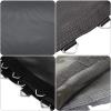 UVCMDUI Trampoline Mat Replacement 6ft 8ft 10ft 12ft 13ft 14ft, Trampoline Replacement Jumping Pad, Trampoline Bounce Mats 8 Row Stitch, with 1x Spring Puller,10ft 305cm 56 Rings view 3