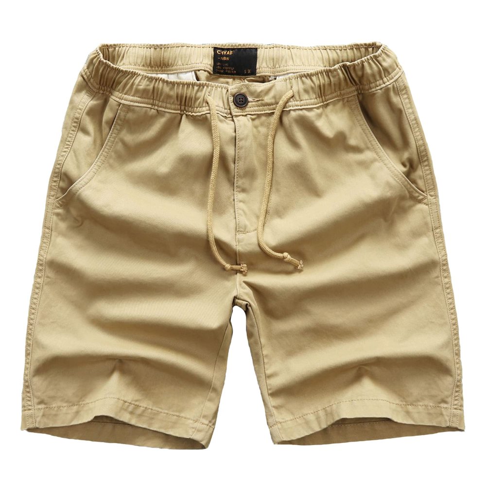 Legou Men's Cargo Shorts Cotton Casual Camouflage Shorts Picture Color 3 28