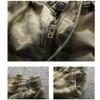 Legou Men's Cargo Shorts Cotton Casual Camouflage Shorts Picture Color 3 28 view 2