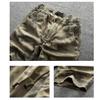 Legou Men's Cargo Shorts Cotton Casual Camouflage Shorts Picture Color 3 28 view 3