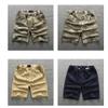 Legou Men's Cargo Shorts Cotton Casual Camouflage Shorts Picture Color 3 28 view 4