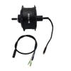 HALLOMOTOR 36v 500w Cassette Rear Hub Motor Drop Out 190mm with Disc Brake for Fat Bike Beach Buggies and Snow Bikes view 1