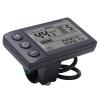 DOACT Electric S866 LCD Display Meter, 24V 36V 48V Control Panel with Speedometer, Digital Dashboard Plug view 3