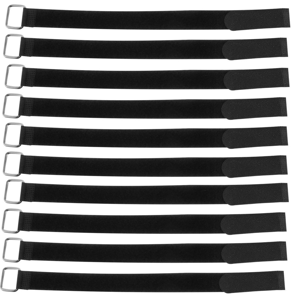 BESPORTBLE 25pcs Shin Guard Straps Leg Straps for Baseball Softball Catcher Gear Comfortable Shin Guard for Youth and Adult Athletes