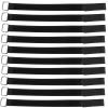 BESPORTBLE 25pcs Shin Guard Straps Leg Straps for Baseball Softball Catcher Gear Comfortable Shin Guard for Youth and Adult Athletes view 1