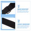 BESPORTBLE 25pcs Shin Guard Straps Leg Straps for Baseball Softball Catcher Gear Comfortable Shin Guard for Youth and Adult Athletes view 3