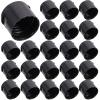 SEWACC 50Pcs Sports Pull Water Bottle Lids 28Mm Leak Proof Flip Top Replacement for Mineral Water Bottles and Outdoor Activities view 1