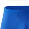 Maiyifu-GJ Men's Soft Sweat Absorbing Trunks Sport Stretch Underpants Ice Silk Breathable Boxer Briefs (Blue 20 3PC,XX-Large) view 4
