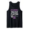 My Favorite Soccer Player Call Me GG Tank Top view 1