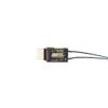 FrSky Archer Plus R6 Receiver 6 PWM Channels, 24 SBUS Channels, Supports Signal Redundancy & Telemetry for Remote Control view 1