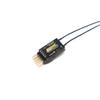 FrSky Archer Plus R6 Receiver 6 PWM Channels, 24 SBUS Channels, Supports Signal Redundancy & Telemetry for Remote Control view 3