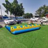 MAFLEN COMMERCIAL PVC INFLATABLE BANANA BOAT 6 PASSENGER INLINE WATERSPORT TOUR view 1