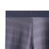Maiyifu-GJ Men's Printed Seamless Boxer Briefs Comfort Quick Drying Trunks Breathable Soft Underwear (Gray 5PC,XX-Large) view 3