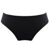 Hedmy Kids Girls' Slim Swimming Bottom with Lining UPF50+ Sun Protection Rash Guard Swim Brief for Youth Black 6 Years view 4