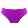 Hedmy Kids Girls' Slim Swimming Bottom with Lining UPF50+ Sun Protection Rash Guard Swim Brief for Youth Purple 12 Years view 3