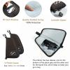 VIGEGARI Large Pistol Range Bag Shooting - Tactical Gun Range Bag with 2 Pistol Cases, Gun Bags for Handguns, Womens Gun Bag for Men, Gun Carrying Duffle Bag for Gun Accessories view 4