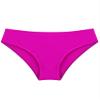 Hedmy Kids Girls' Slim Swimming Bottom with Lining UPF50+ Sun Protection Rash Guard Swim Brief for Youth Hot Pink 4 Years view 1